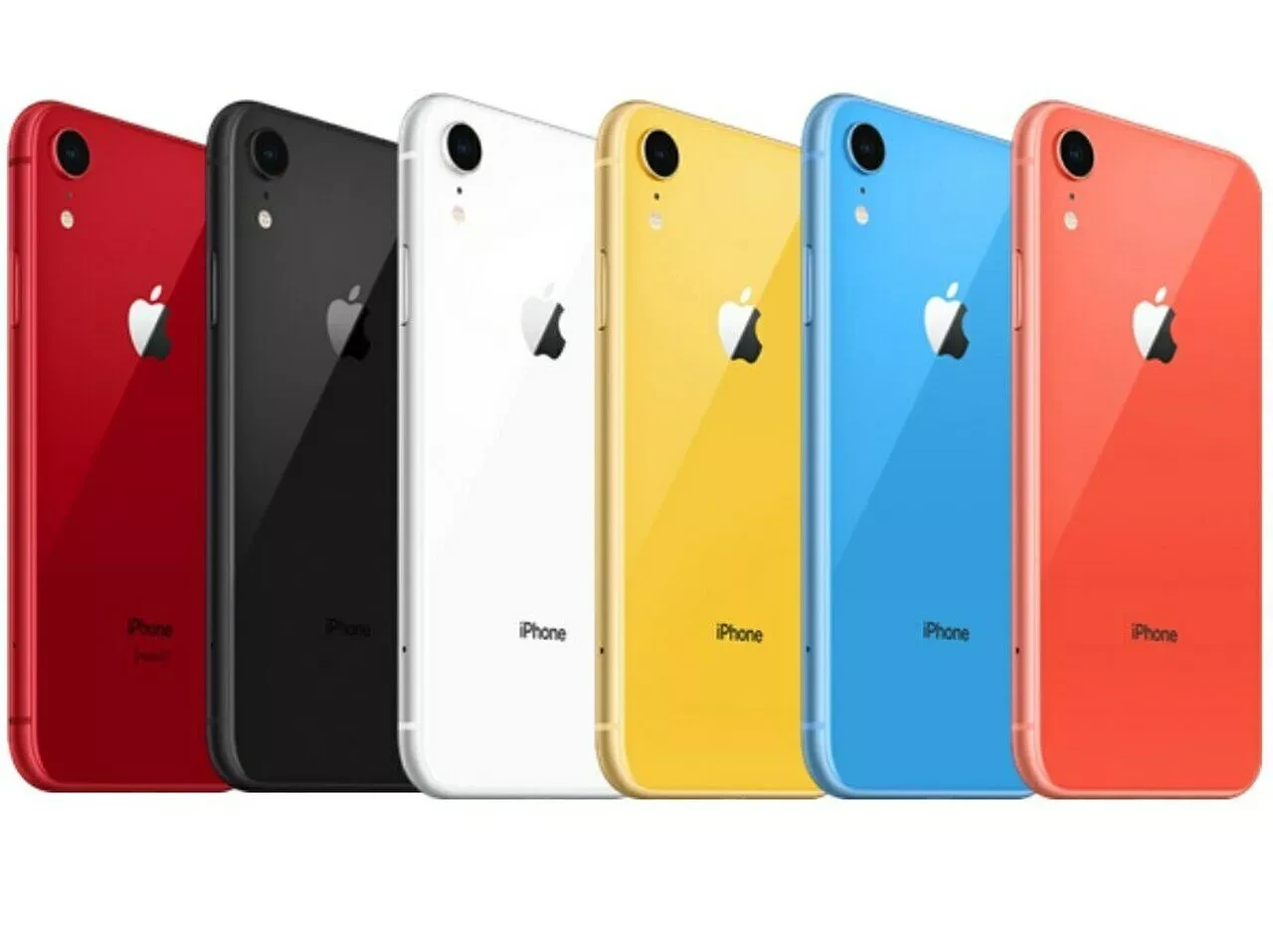 Smartphone Apple iPhone XR 64/128/256 Go