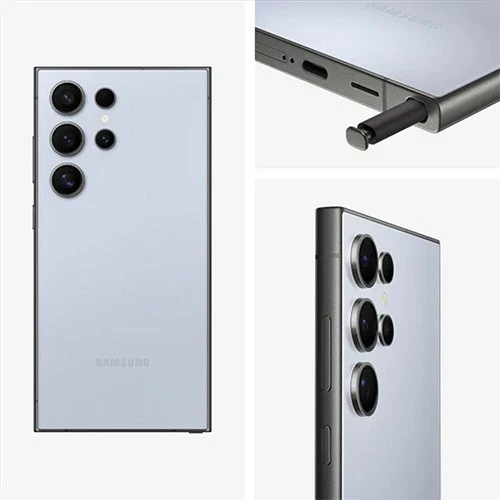 Smartphone Samsung Galaxy S24 Ultra 256 Go 5G AI Android excellent