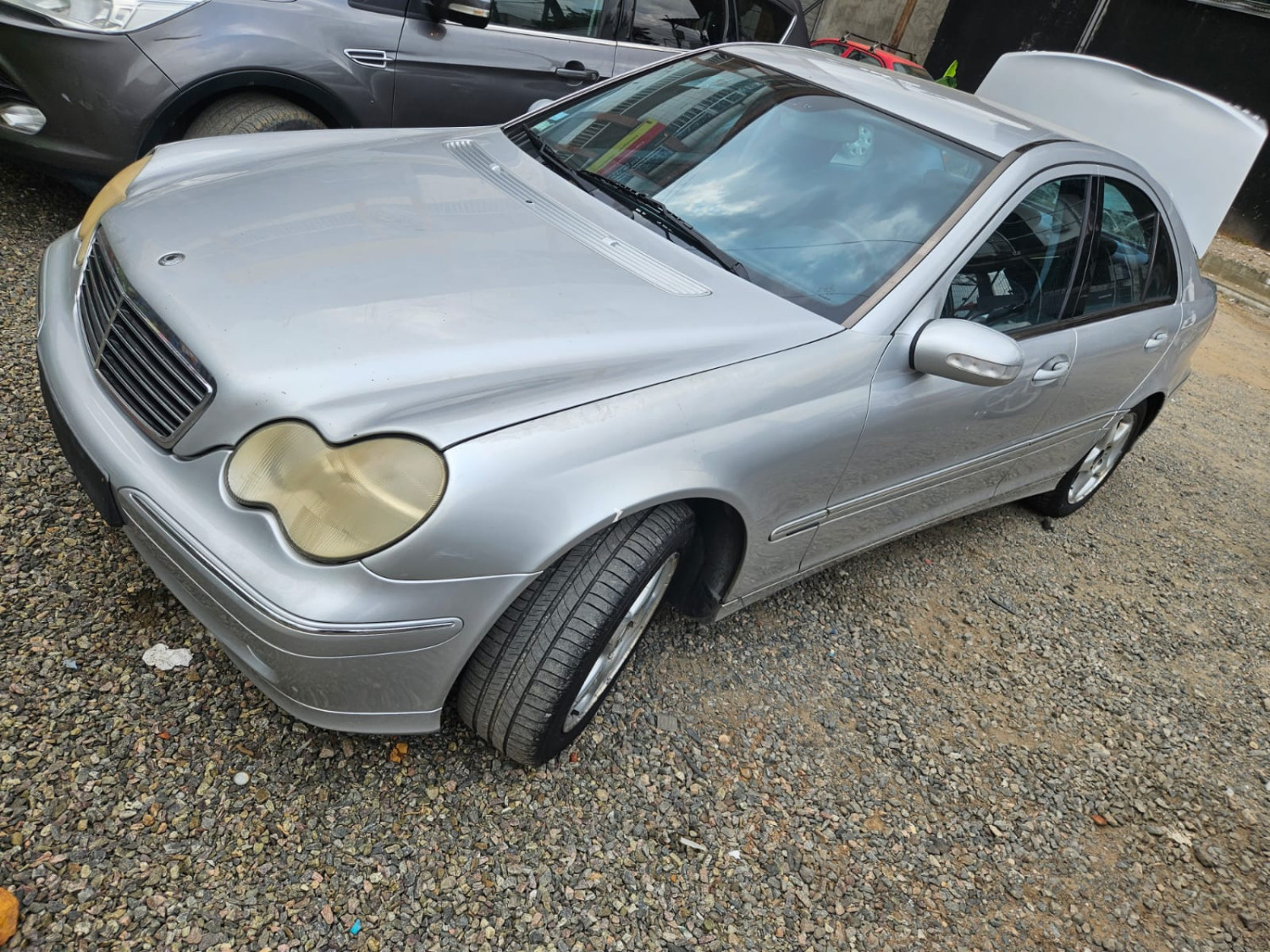 Mercedes-Benz C 220